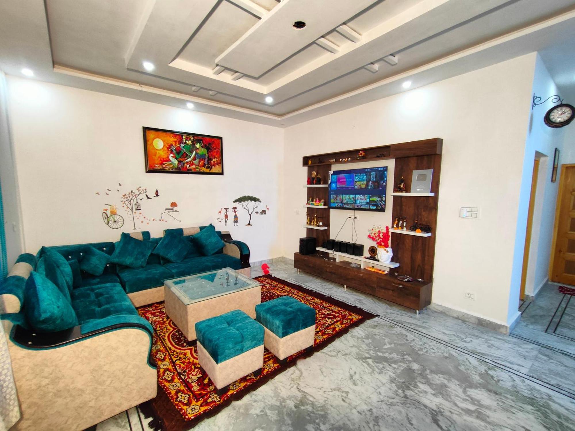Travelodge Homestay บีร์ ภายนอก รูปภาพ